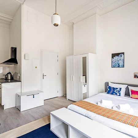 Smartflats - The City แอนต์เวิร์ป ภายนอก รูปภาพ