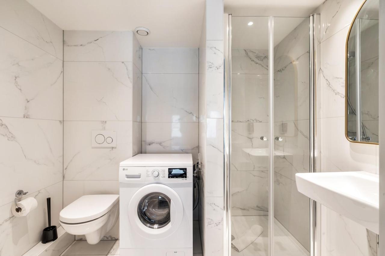 Smartflats - The City แอนต์เวิร์ป ภายนอก รูปภาพ