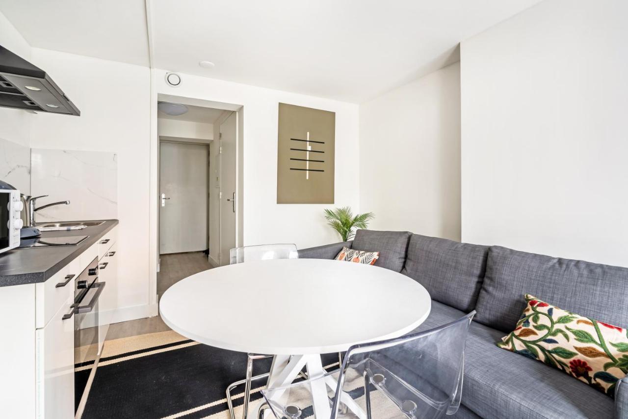 Smartflats - The City แอนต์เวิร์ป ภายนอก รูปภาพ