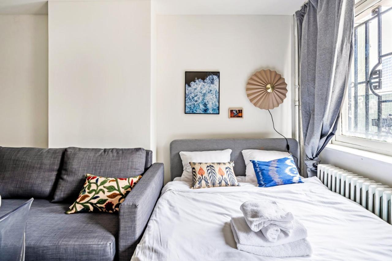 Smartflats - The City แอนต์เวิร์ป ภายนอก รูปภาพ