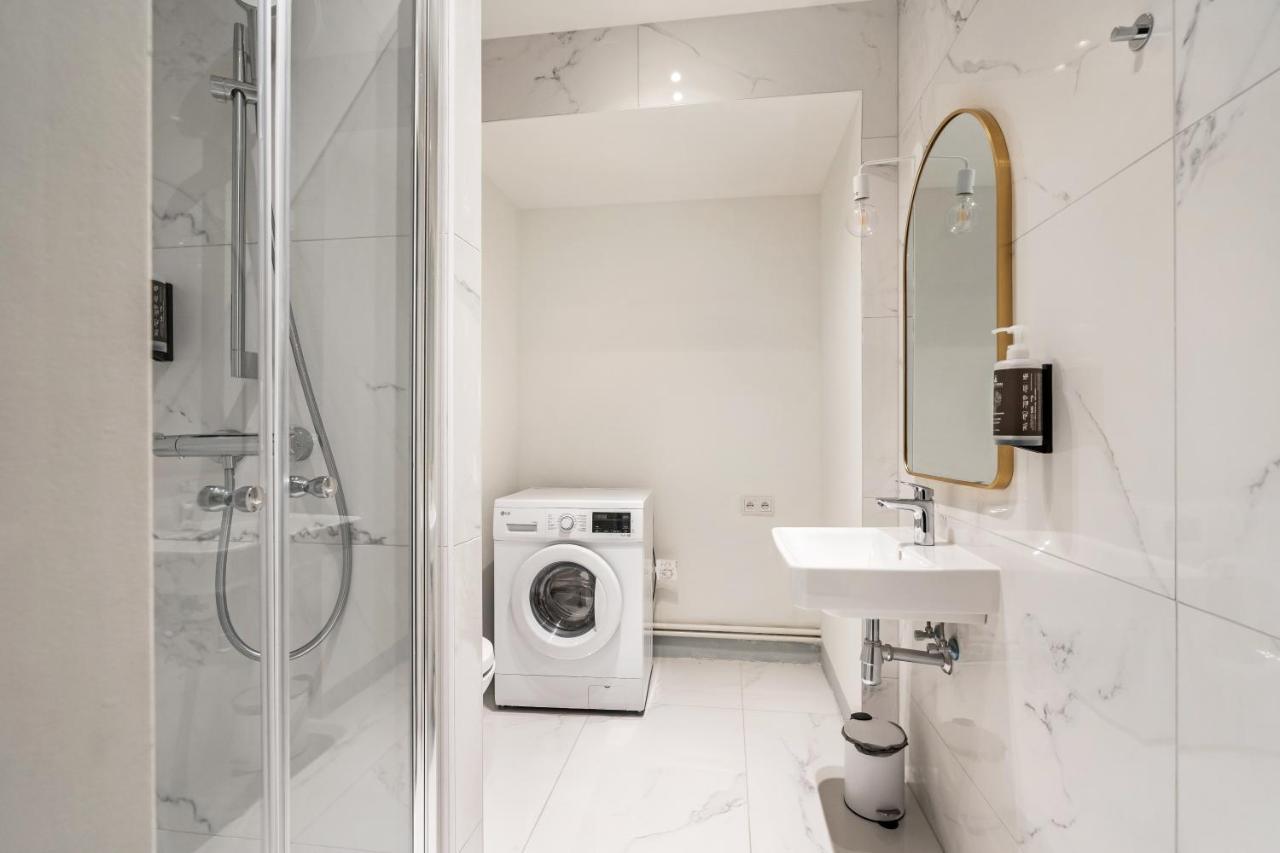 Smartflats - The City แอนต์เวิร์ป ภายนอก รูปภาพ